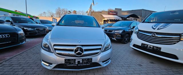 Mercedes-Benz B Klasse 180 CDI 2.Hand Tüv neu