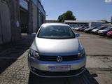 Volkswagen Golf Plus 1.2/TÜV NEU/Scheckheft/Sitzheizung/Tem - VW Golf Plus Gebrauchtwagen in Leipzig