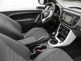 Volkswagen Beetle Cabrio 1.4 TSI R-Line BI-Xenon NAVI PDC T - Volkswagen Beetle: R Line