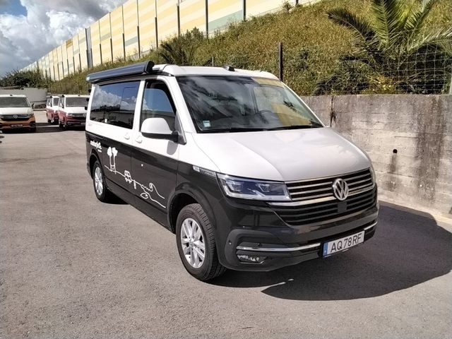 Volkswagen T6.1 California Ocean *el.Aufst.D *LED *Navi *AU