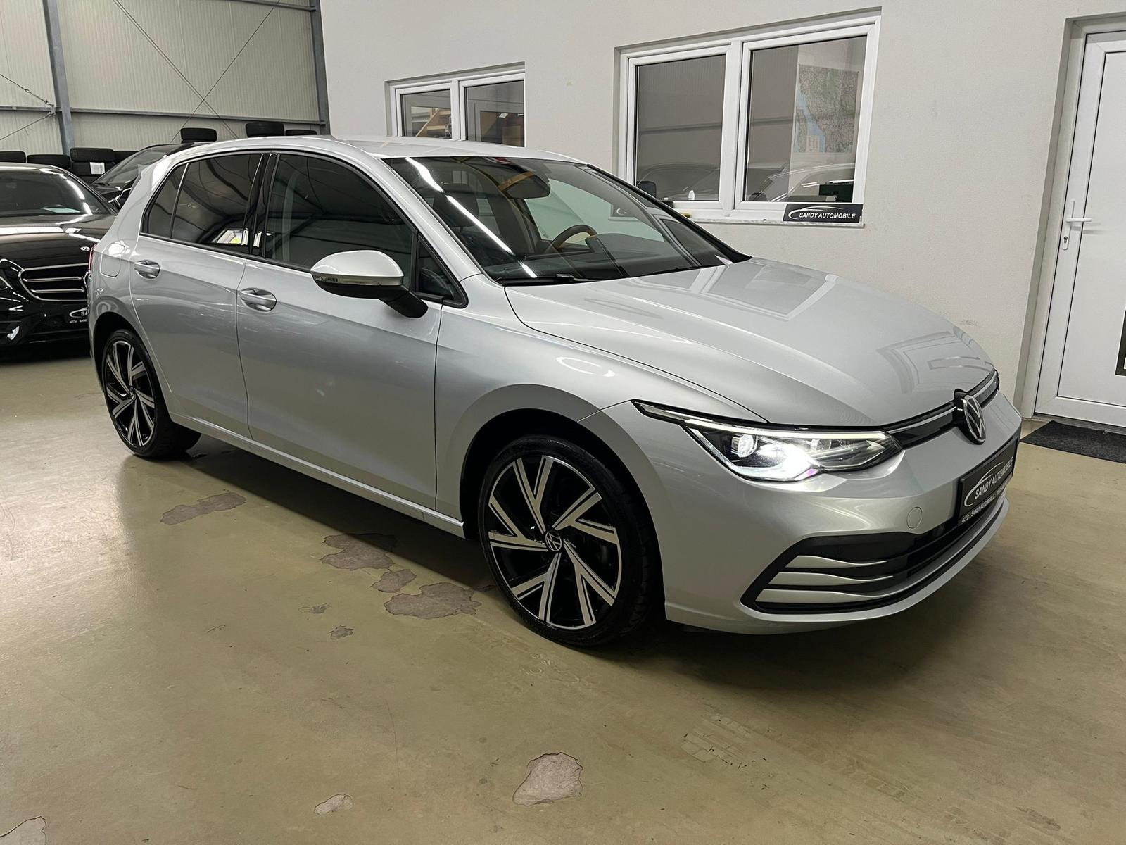 Volkswagen Golf Life LED/Kamera/APP/Memory/Massage/Totwinke