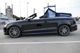 Audi S3 2.0TFSI S tronic quattro Cabriolet NAVI B&O - Audi S3 aus 2014