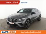 Mercedes-Benz GLC 43 AMG 4Matic Aut.*NAVI*360*ACC* - gebrauchte Mercedes-Benz GLC 43 AMG aus dem Jahr 2017