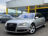 Audi A8 L 4.2 quattro/ACC/LUFT/PANO/AHK/BOSE/LHZ - gebrauchte Audi A8 aus dem Jahr 2005