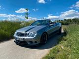 Mercedes-Benz Einer der letzten CLK Cabrio w209 aus 2 Hand - Mercedes-Benz CLK w209