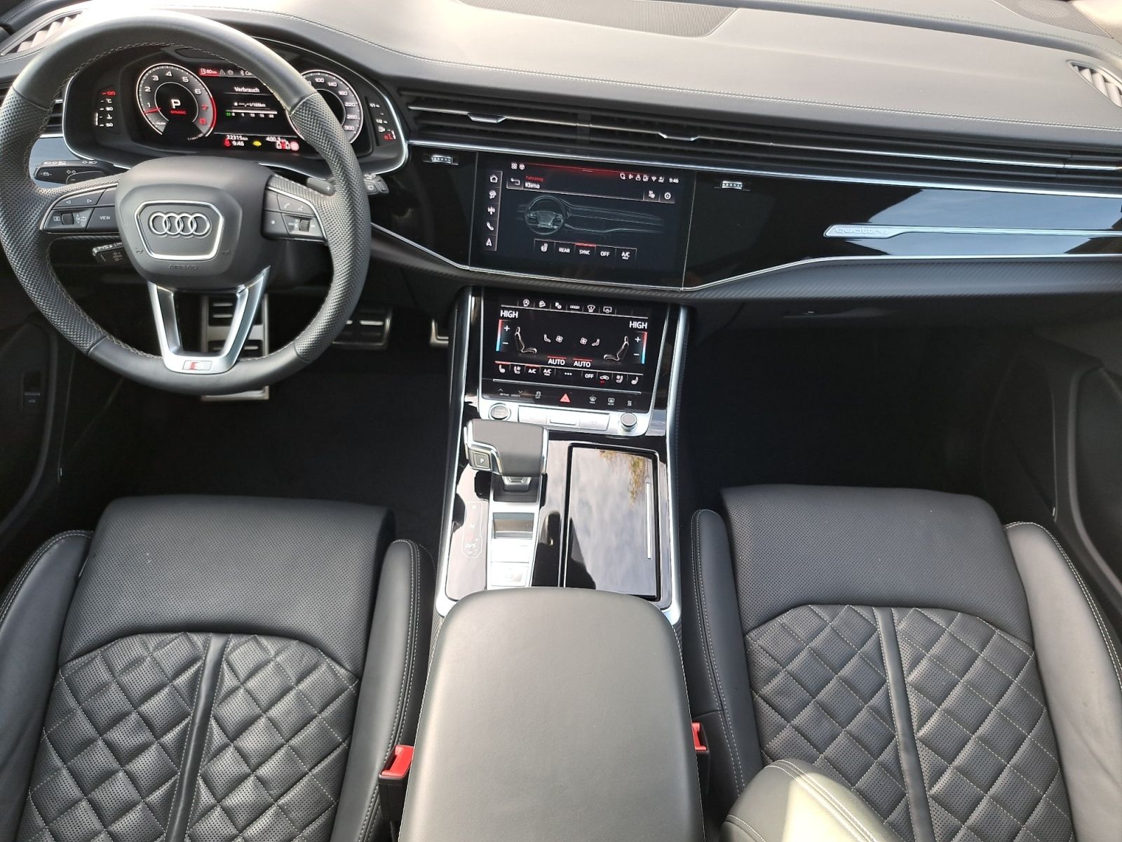 Audi Q8 - Bild 22