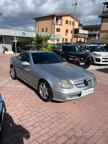 Mercedes-Benz MERCEDES-BENZ SLK 200 Kompressor