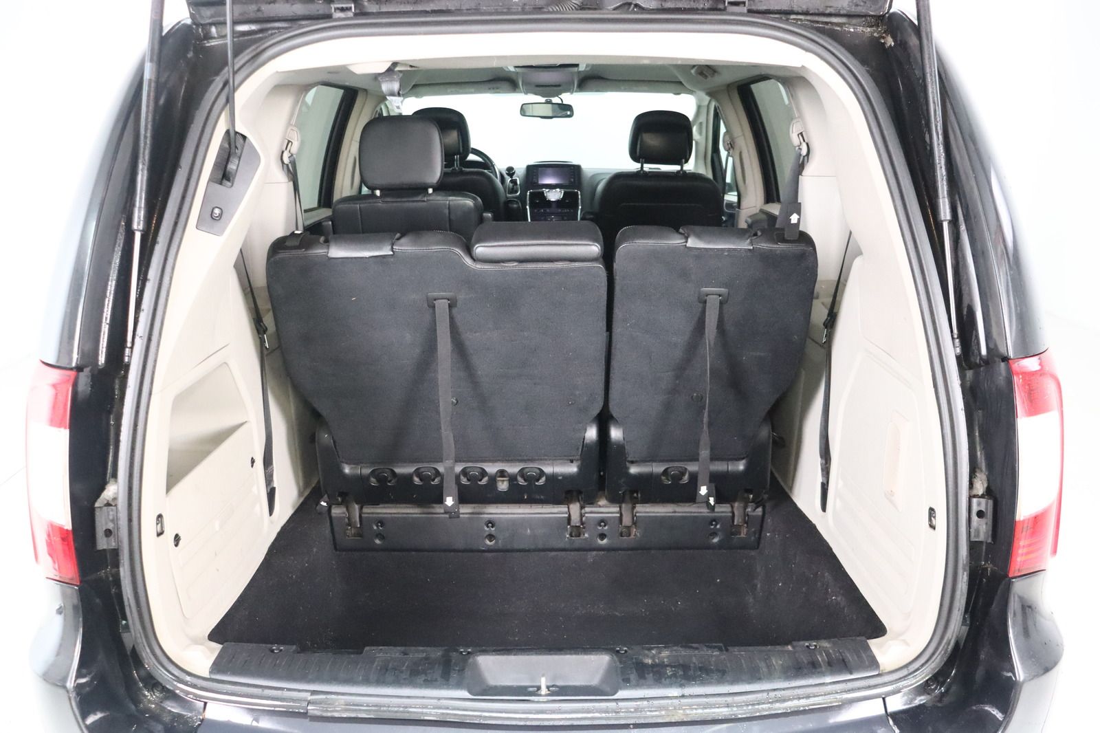 Fahrzeugabbildung Chrysler Grand Voyager Town & Country 3.6l *