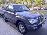 Toyota Land Cruiser 100 TD Executive - Toyota Land Cruiser: Executive