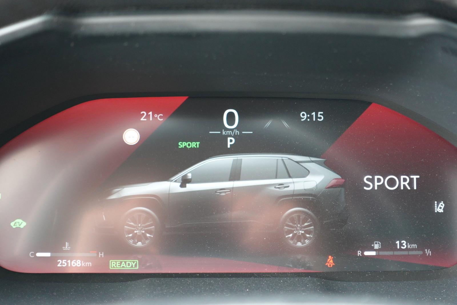 Toyota RAV 4 2.5 Hybrid Lounge Allrad 5J Garantie