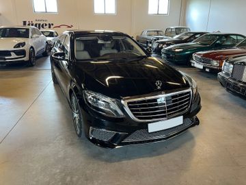 Mercedes S 500 - 1