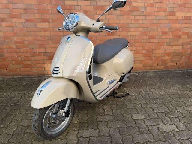 Vespa GTS 125 ABS/ASR  Keyless