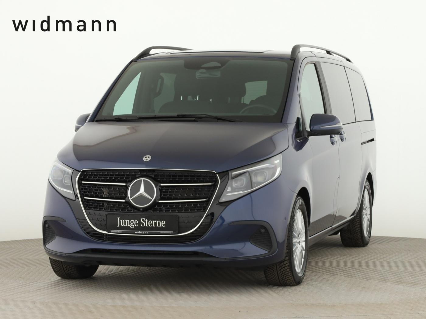 Mercedes-Benz V 220 d STYLE Lang 360 ACC AHK AUT Akustikglas