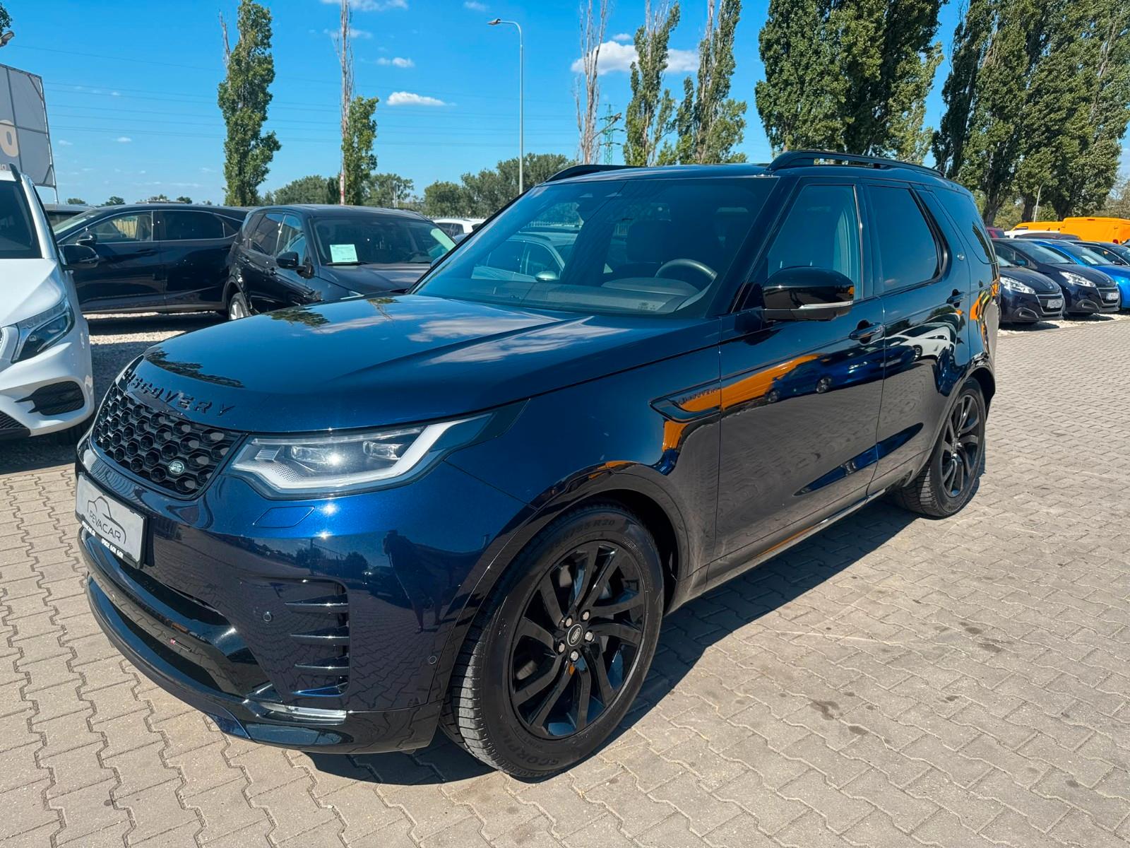 Land Rover Discovery 5 R-Dynamic HSE D250 7 sitzer