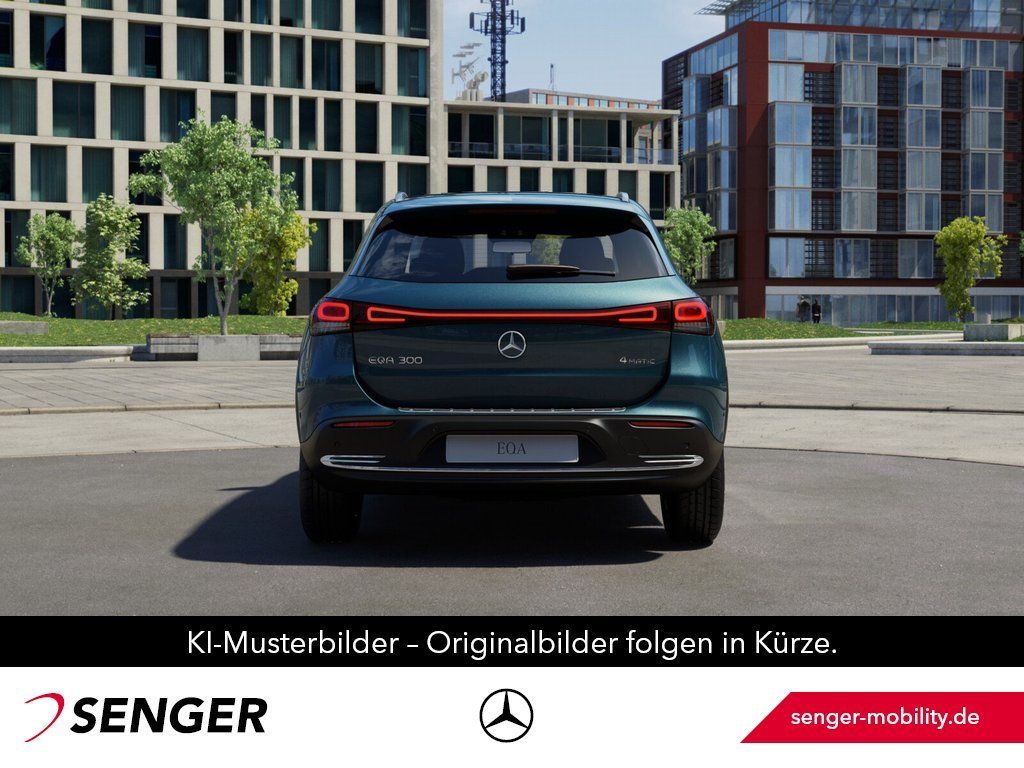 Mercedes-Benz EQA 300 4M Progressive Premium Pano Distronic foto 6