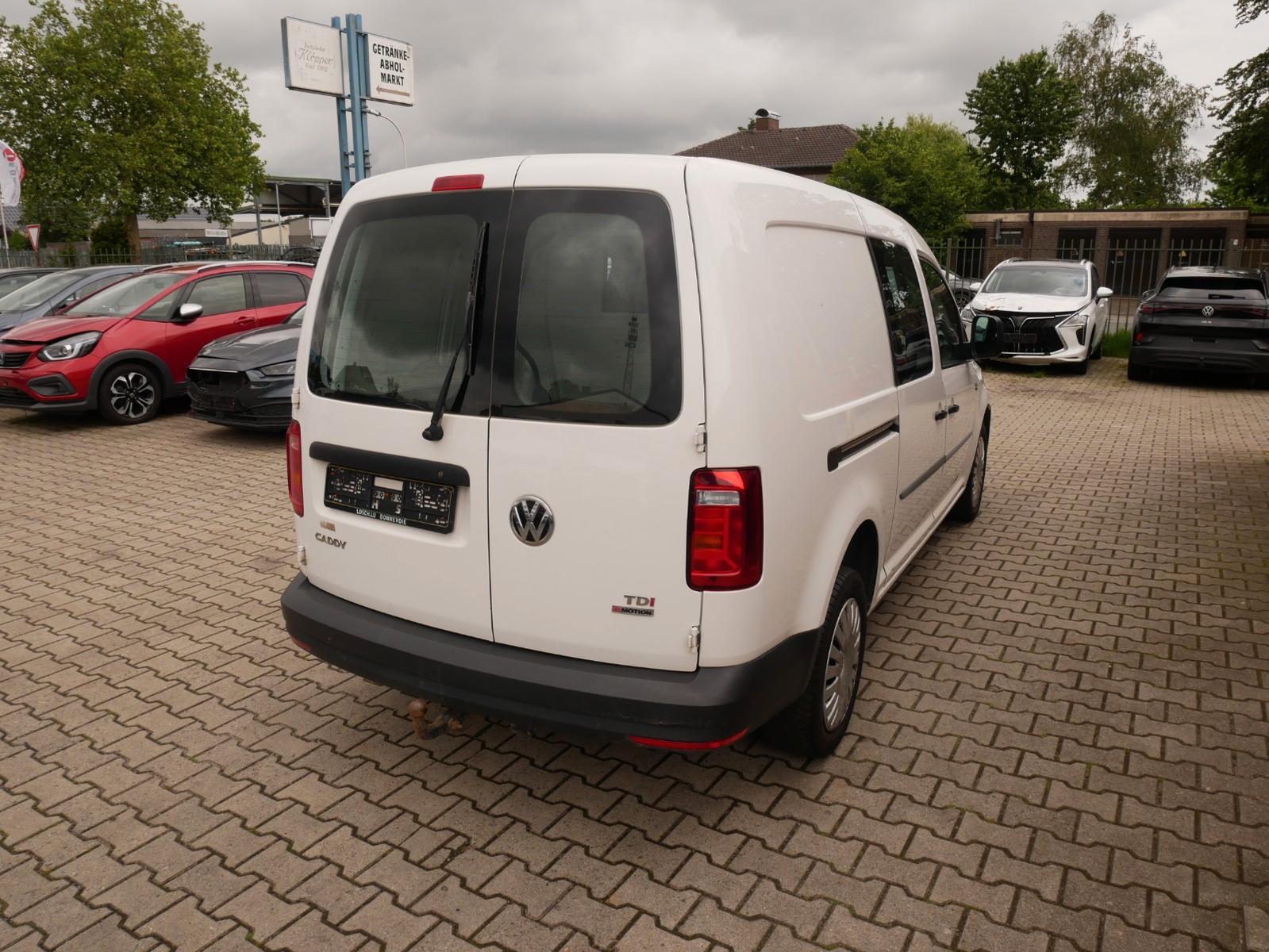 Volkswagen Caddy Maxi   Kombi BMT 4Motion