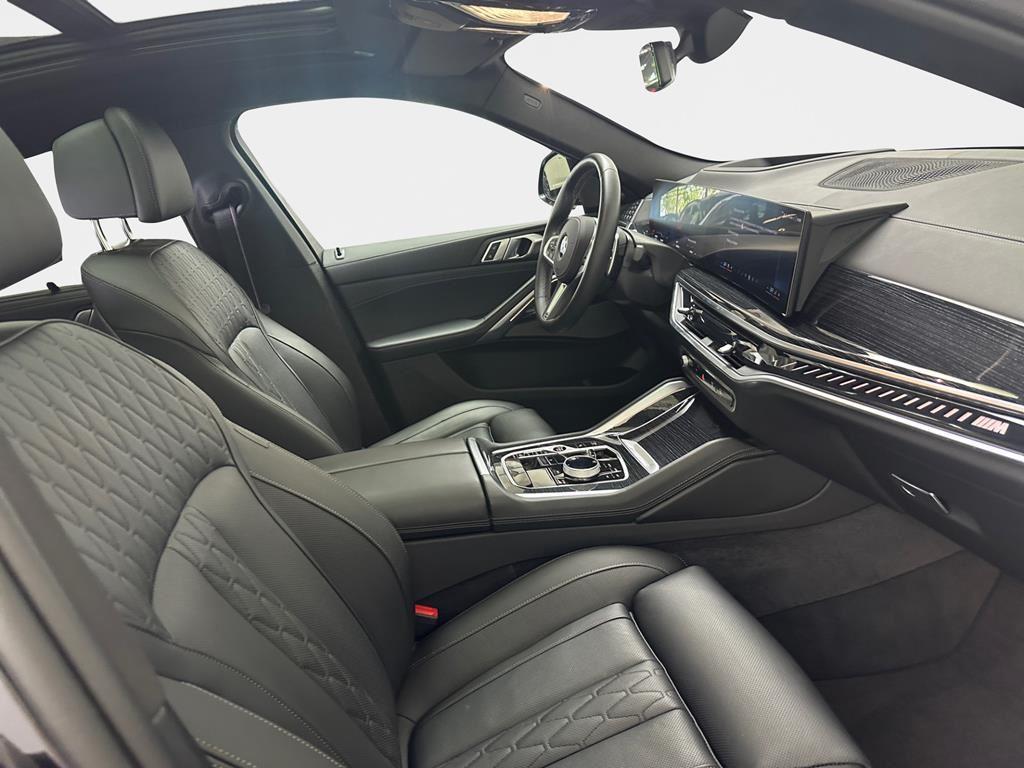 BMW X6 M60i xDrive M Sport Pro AHK+Standhzg+Pano+ACC