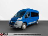 Peugeot Boxer 2.2 HDi Standart "1.Hand,6Sitzer,AHK,R-CAM - Peugeot Boxer mit Anhängerkupplung