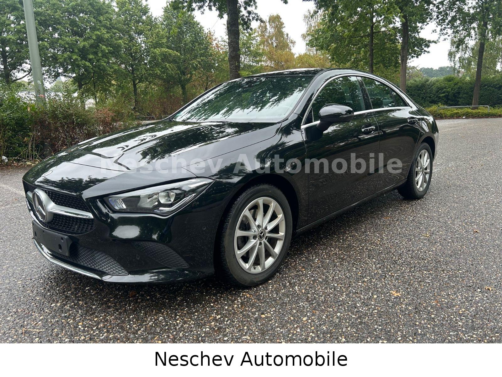 Mercedes-Benz CLA 200 d 8G- DCT Progressive Leder/MBUX/LED/17"