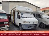 Heku Servo/Festbett/Oldtimer/Viele Teile neu - Heku Wohnwagen & Wohnmobile