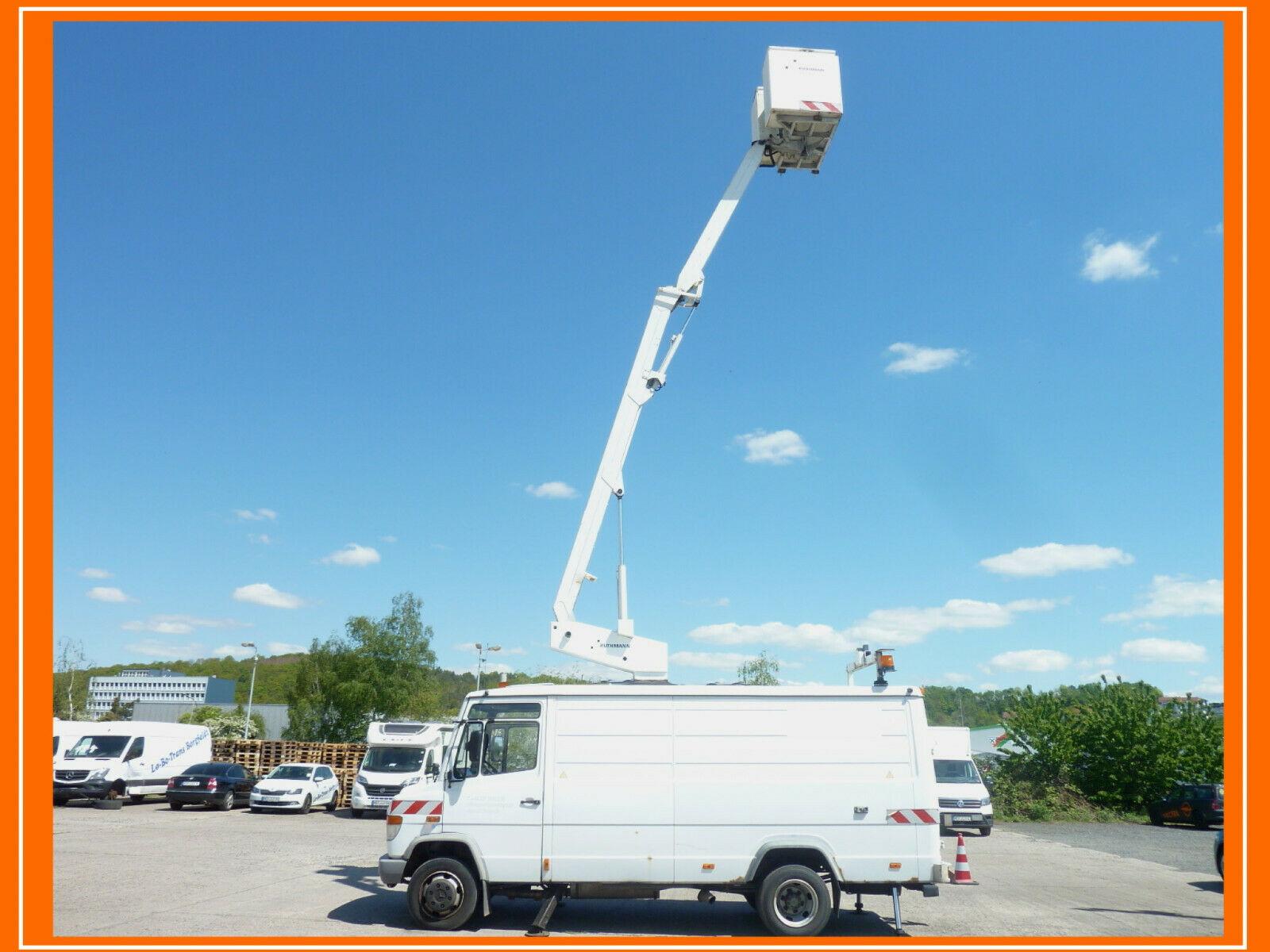 Mercedes-Benz Vario 814 " 13 Meter *