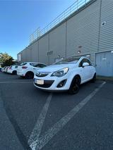 Opel Corsa 1.3 Diesel, Baujahr 2011 - Opel Corsa aus 2011 mit Diesel-Antrieb