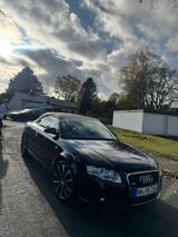 Audi a4 Cabrio S-LINE - Audi A4 aus 2009: Line