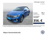 Volkswagen T-Roc Cabriolet 1.5 R-LINE AHK ACC LM17 LED+ NAV - Volkswagen: 17