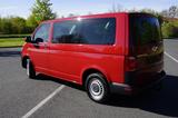 Volkswagen T6 2.0 TDI*9 Sitze*Doppel-Klima*Anh.Kup* - rote Volkswagen T6 Transporter