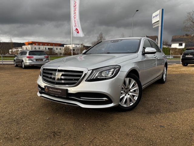 MERCEDES-BENZ Limousine S 350 d 4Matic*03/27Mercedes Garantie