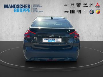 Citroën C4 Elektro Plus 136 +Kam.+LED+SHZ+SpurH+PDC