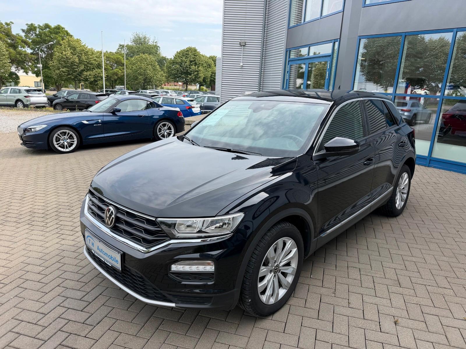 Volkswagen T-Roc Sport 4Motion/Digital/Standheiz./AHK, миниатюра 3
