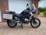 BMW 1200 GS Triple Black