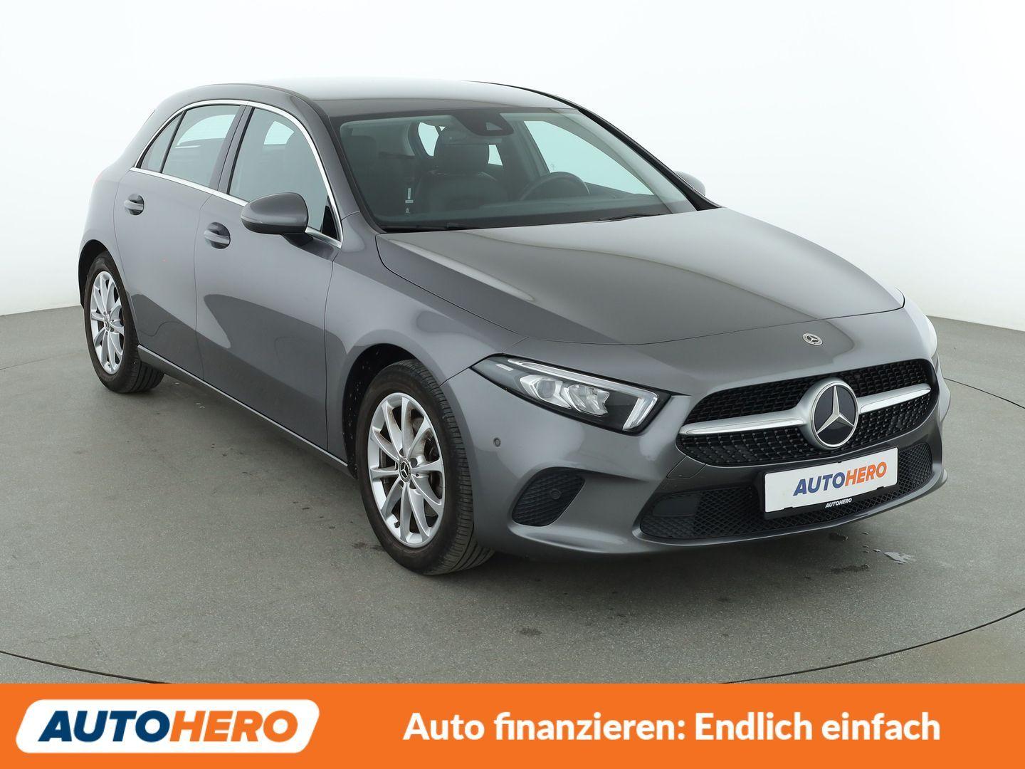 Mercedes-Benz A-Class A 200 Aut.*NAVI*VC*LED*CAM*TEMPO*, миниатюра 7