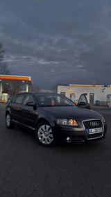 Audi A3  2.0 TDI - Audi A3 aus 2006 mit Diesel-Antrieb