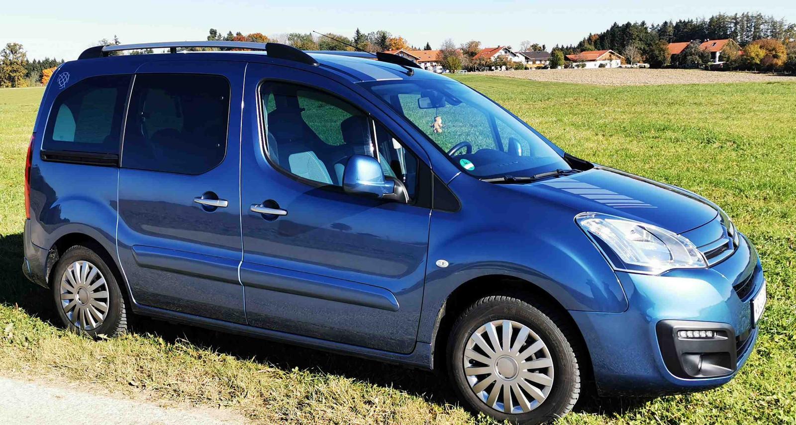 Citroën Berlingo VTi 95 Micro Camper