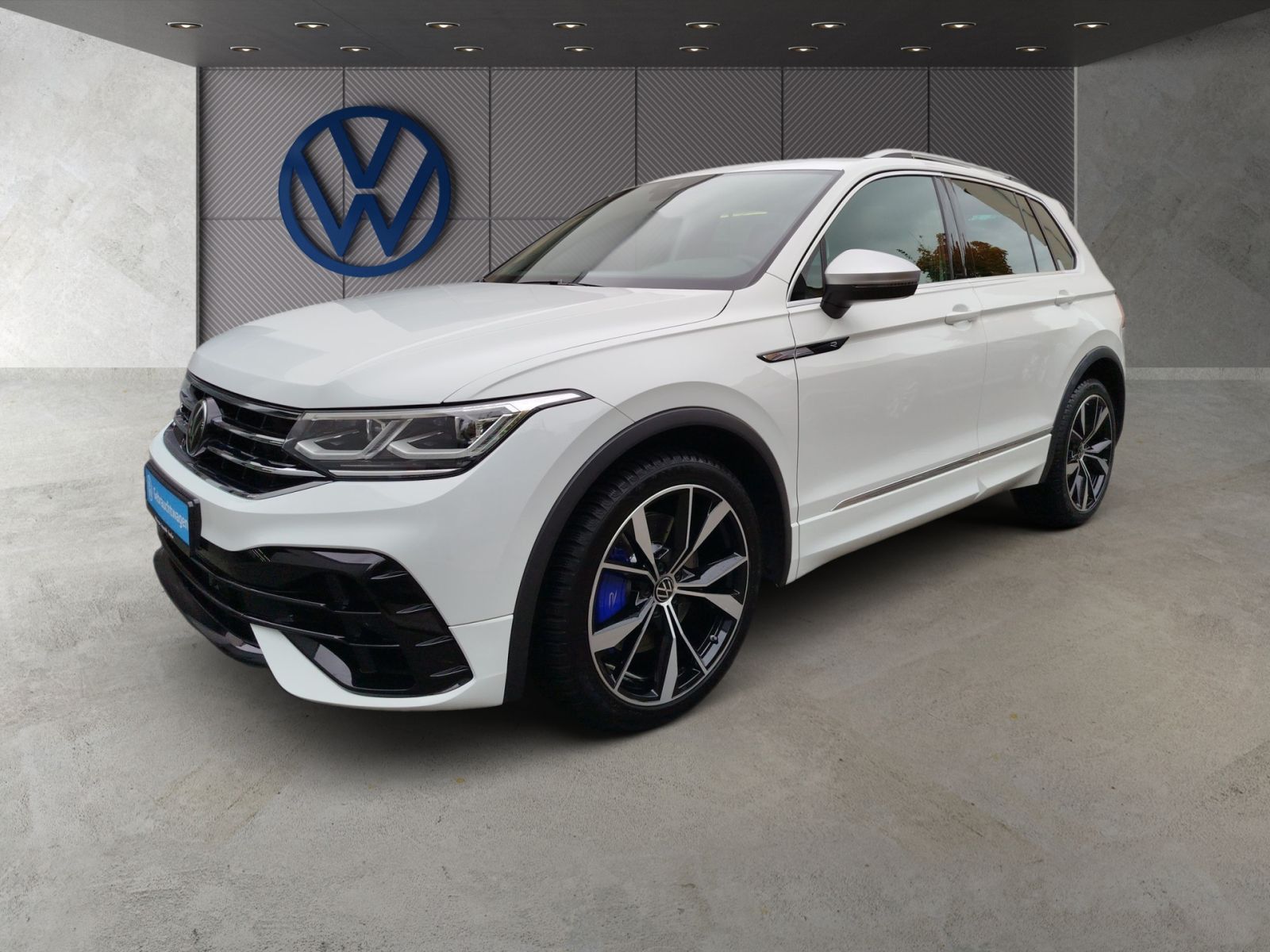 Volkswagen Tiguan 2.0 TSI DSG 4M. R Akrapovic Harman Kardon imagem 2
