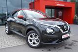 Nissan Juke 1.0 DIG-T N-Connecta Spurhalte Tempomat LED - Nissan Juke: 1.0