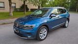 Volkswagen Tiguan Allspace 2.0 TDI SCR Comfortline LED HUD - VW Tiguan Allspace Gebrauchtwagen in München