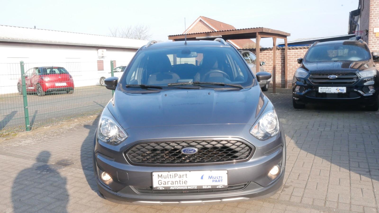 Ford Ka+  Active Zahnriemen Neu