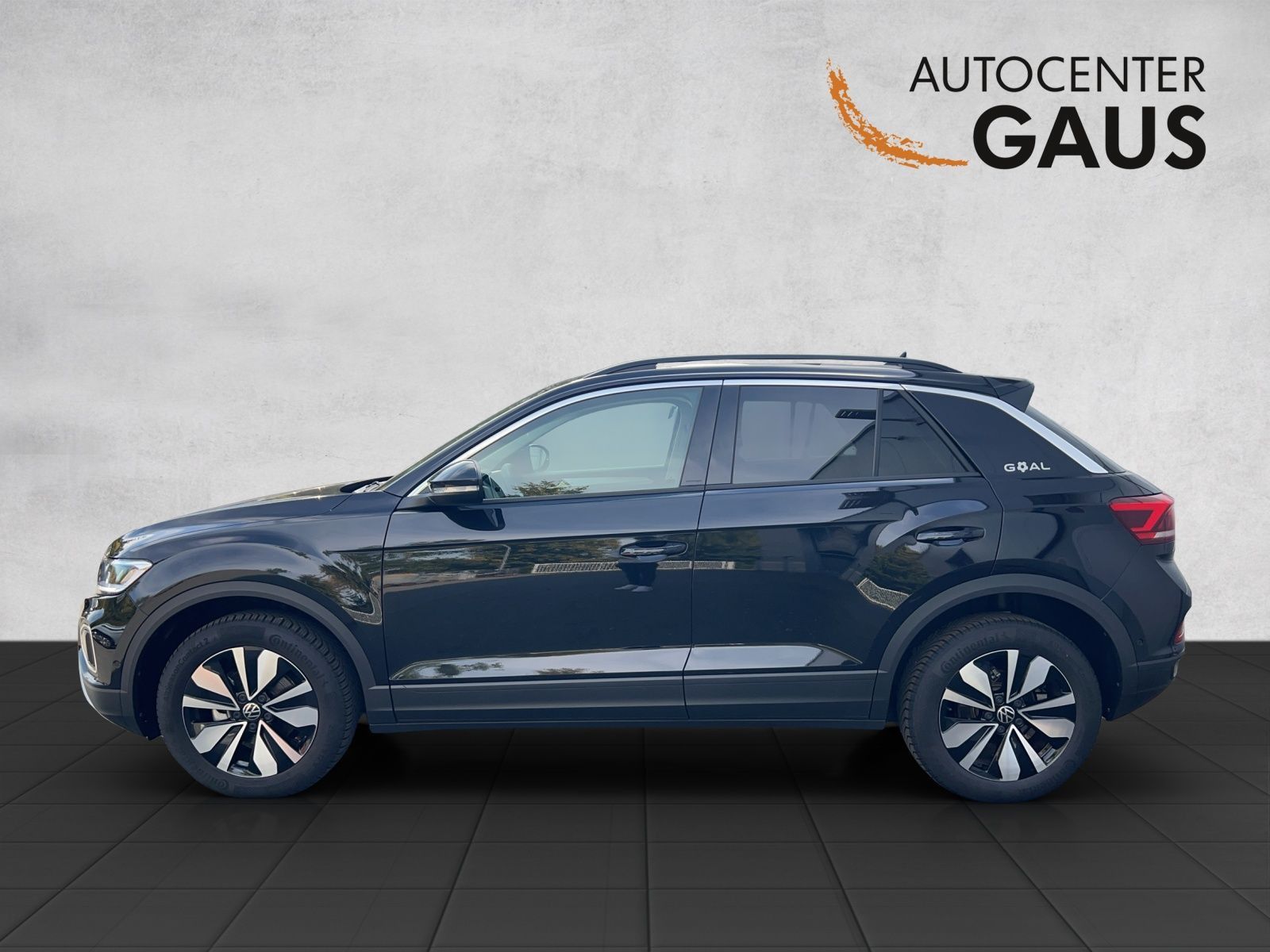 T-Roc Goal 1.0 TSI AHK*Navi*Standhzg*