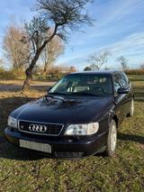 Audi A6 2.8 Av.  quattro 142kW, Leder, AHK - gebrauchte Audi A6 aus dem Jahr 1997
