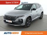 Hyundai Tucson 1.6 T-GDI Plug-in Hybrid N Line 4WD Aut.