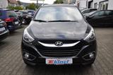 Hyundai ix35 blue Finaie 2WD - gebrauchte Hyundai ix35 aus dem Jahr 2015