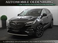 Opel Grandland X 1.5d Business *AHK*360°*Leder*KeyGo*