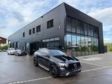 Mercedes-Benz GLE 350 de Coupe AMG 4Matic Pano Head Up AHK - Mercedes-Benz GLE 350 Hybrid (Diesel/Elektro): Coupe