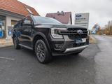 Ford Ranger Wildtrak e-4WD Doka  LED NAVI RFK HARDTOP - Ford Ranger: Hardtop