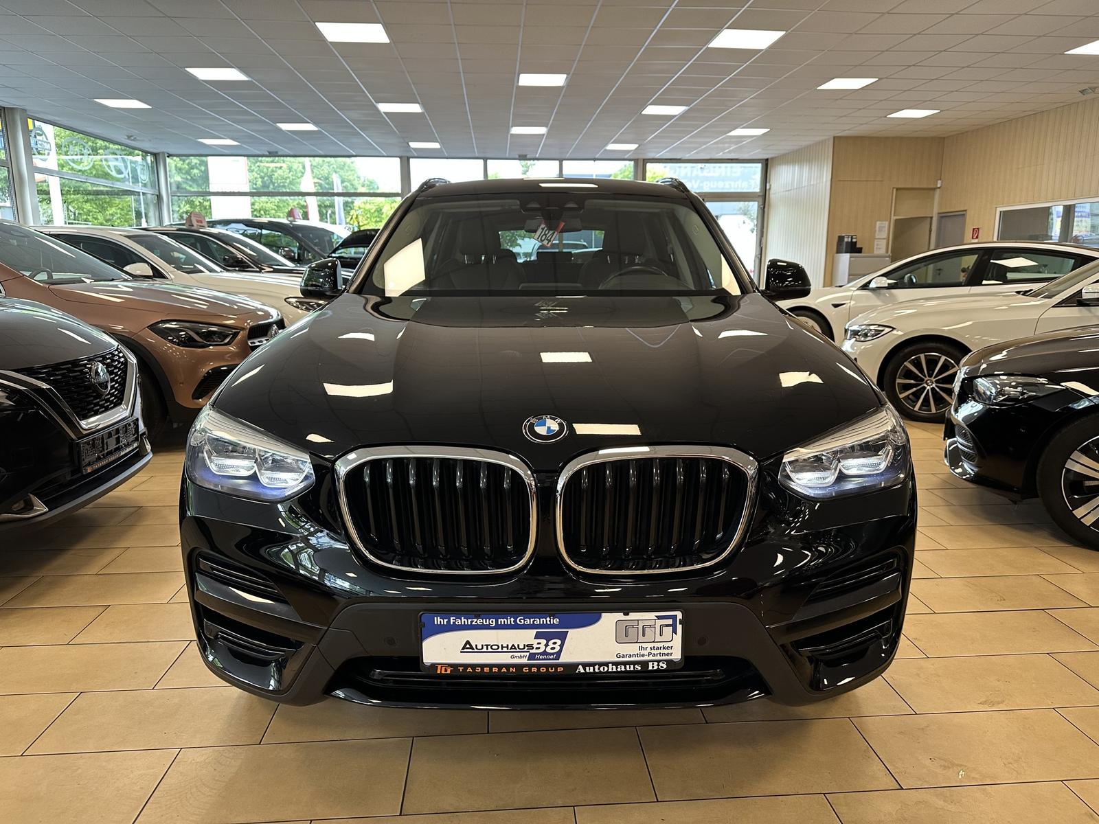 BMW X3 xDrive 30*Advantage*AHK*Leder*Navi*LED*SHZ, миниатюра 2