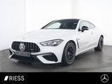 Mercedes-Benz CLE 53 AMG 4M Night Distr Pano Real Perf Sitzkli - weiße Mercedes-Benz CLE 53 AMG