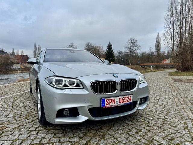 BMW 535 i xDrive Lim M Paket B&O LED ACC VOLL VOLL